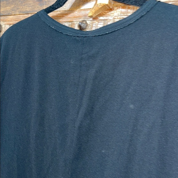 Rag & Bone Mareth Black Crepe Sleeveless Zip Jumpsuit Sz 6 Minimalist One-Piece - Picture 8 of 9